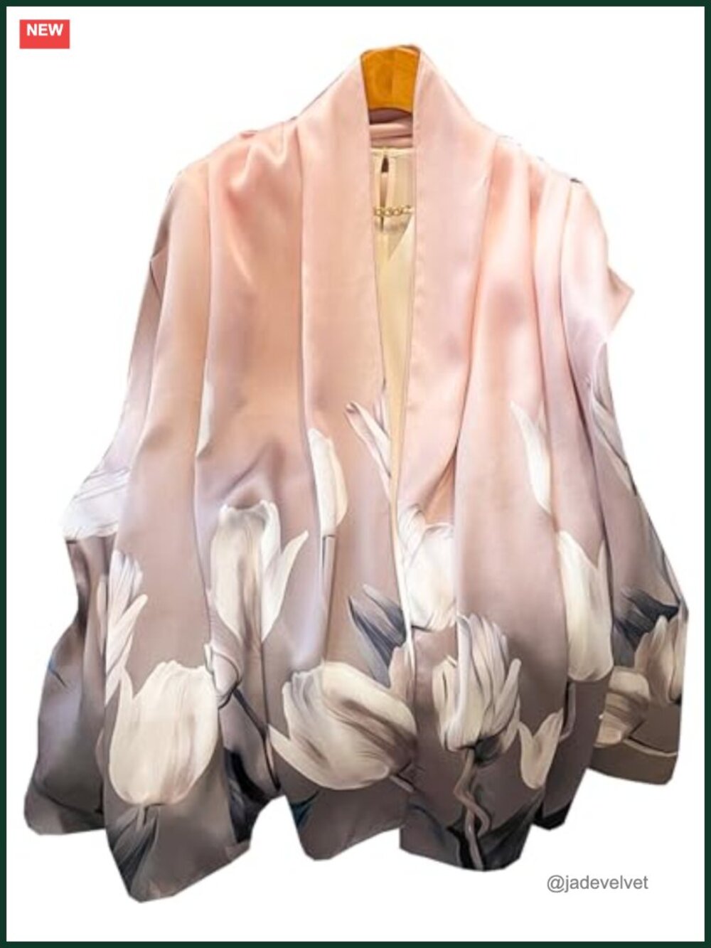 Long Silky Scarf Shawl Wrap for Women Dressy Fashion Lightweight Evening